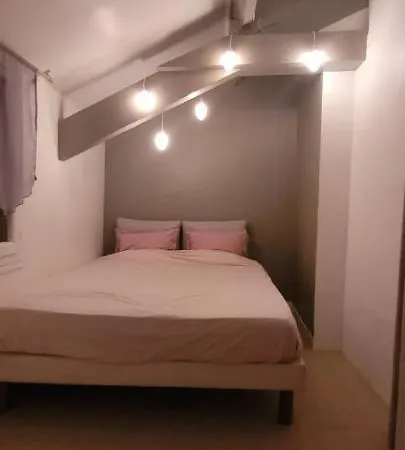 + Terrasse Privative Accommodatie bij particulieren Nice