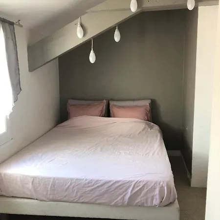 + Terrasse Privative Accommodatie bij particulieren *