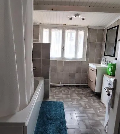Accommodatie bij particulieren + Terrasse Privative *