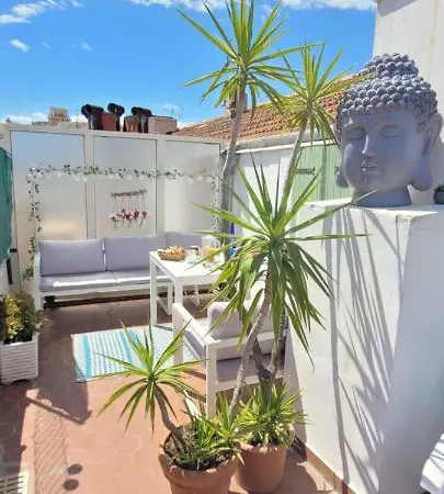 + Terrasse Privative * Nice