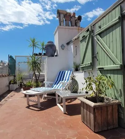 홈스테이 + Terrasse Privative *